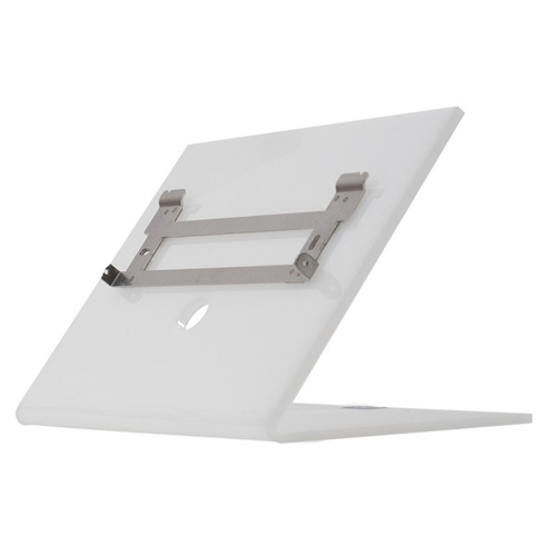 2N Tablet PC Stand - Desktop, Tabletop - White