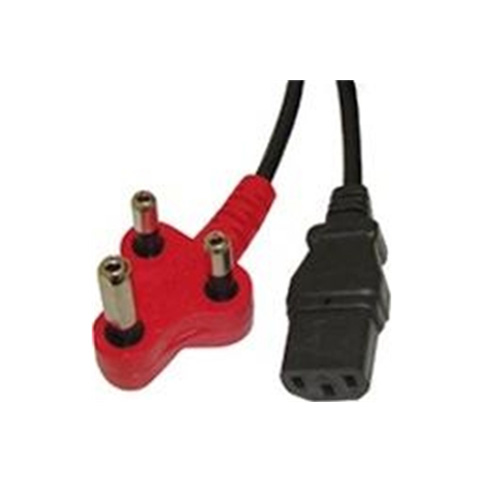 Dedicated Power Cord - Red Plug