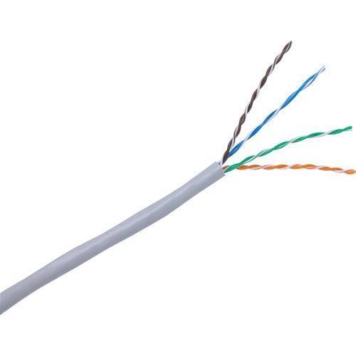 CABLE N/WORK CAT CAT5E Grey UTP Network