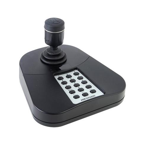 Hikvision DS-1005KI Surveillance Control Panel - Pan, Tilt, Zoom Control - 3D Joystick - USB Port - Serial Port
