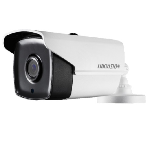 Hikvision Turbo HD DS-2CE16C0T-IT3F 1 Megapixel HD Surveillance Camera - Colour - Bullet - 40 m - 1280 x 720 - CMOS - Junction Box Mount, Ceiling Mount