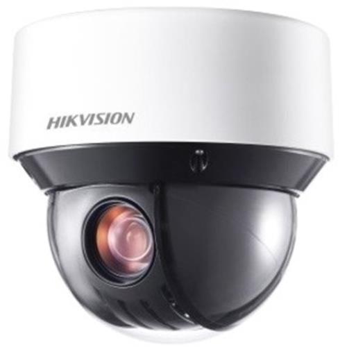Hikvision Darkfighter DS-2DE4A425IW-DE(S6) 4 Megapixel Network Camera - Colour - Dome - 50 m Infrared Night Vision - H.265+, H.265, H.264, H.264+, MJPEG, H.264 BP, H.264 HP, H.264 (MP), H.265 (MP) - 2560 x 1440 - 4.80 mm- 120 mm Varifocal Lens - 25x Optical - CMOS - Wall Mount, Pole Mount, Pendant Mount, Junction Box Mount, In-ceiling - IP66 - Water Resistant, Dust Resistant