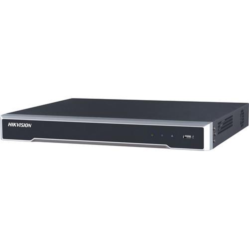 Hikvision DS-7616NI-K2 16 Channel Wired Video Surveillance Station - Network Video Recorder - HDMI