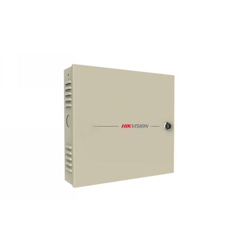 Hikvision DS-K2604 Door Access Control Panel - Door - Proximity - 100000 User(s) - 4 Door(s) - Ethernet - Network (RJ-45) - Serial - Wiegand - 12 V DC