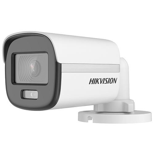 Hikvision Turbo HD DS-2CE10DF0T-PF 2 Megapixel HD Surveillance Camera - Bullet - 1920 x 1080 Fixed Lens - CMOS