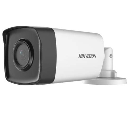 Hikvision Turbo HD Value DS-2CE17D0T-IT3F 2 Megapixel HD Surveillance Camera - Bullet - 40 m - 1920 x 1080 - CMOS - Junction Box Mount - Water Resistant, Dust Resistant