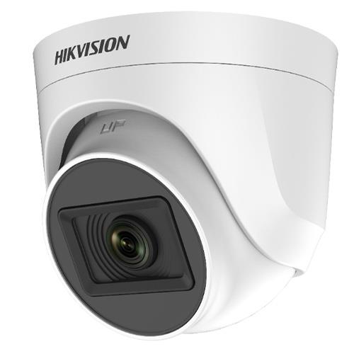 HIKVISION Plastic 20M IR 2.8mm 2MP Indoor Fixed HDOC Eyeball Camera