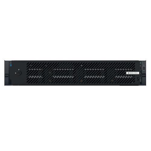 Milestone Systems Husky IVO 1000R 150 Channel Wired Video Surveillance Station 64 TB HDD - Video Storage Appliance - Full HD Recording