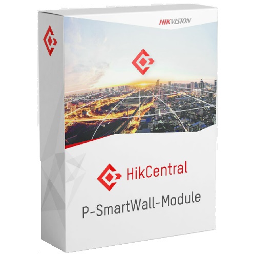 Hikvision HikCentral for Smart Video Wall - Base License