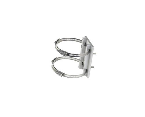 Bosch MIC-PMB Mounting Bracket for Surveillance Camera - Clear Anodized - 11.34 kg Load Capacity