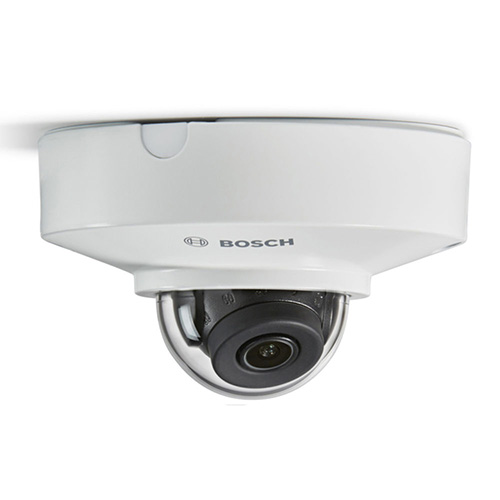 Bosch FLEXIDOME IP 5.3 Megapixel HD Network Camera - 1 Pack - Micro Dome - H.265, H.264, MJPEG - 3072 x 1728 Fixed Lens - CMOS - Surface Mount - Impact Resistant, Water Resistant, Dust Resistant
