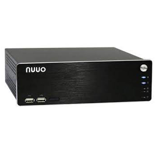 NUUO NVRsolo NS-2160 16 Channel Wired Video Surveillance Station - Network Video Recorder - HDMI