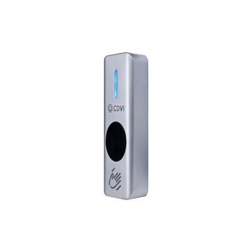 CDVI ARCHITRAVE INFRARED TOUCHLESS EXIT SWITCH