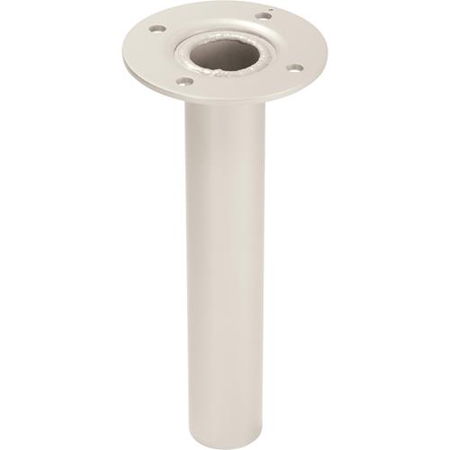 BRACKET DOME 300mm Ceiling Adapter Ivory