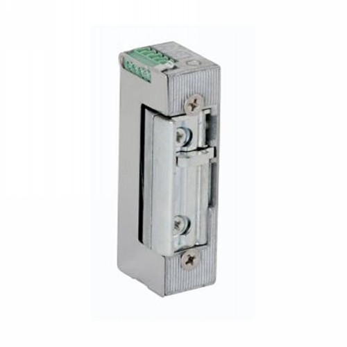 CDVI Fail Secure Electric Strike - 12 V DC - Stainless Steel