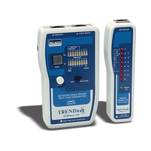 NETWORK MISC Cable Tester