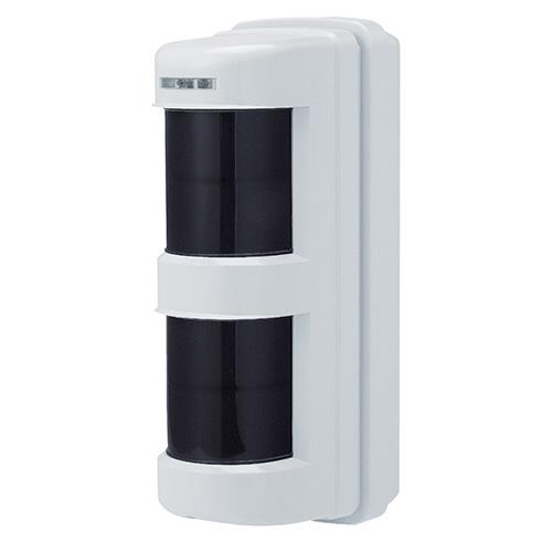 TAKEX Battery Powered Dual Zone External PIR Up to 180° 2 - 12M