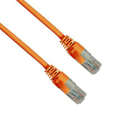 W Box 1 m Category 6e Network Cable for Network Device - 5 - First End: 1 x RJ-45 Network - Male - Second End: 1 x RJ-45 Network - Male - Patch Cable - Gold Plated Connector - 28 AWG - Red