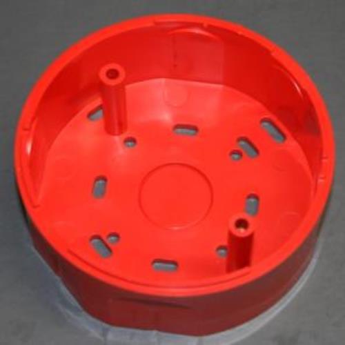 Fire Accy Back Box Galve Lid, Seal & Scr
