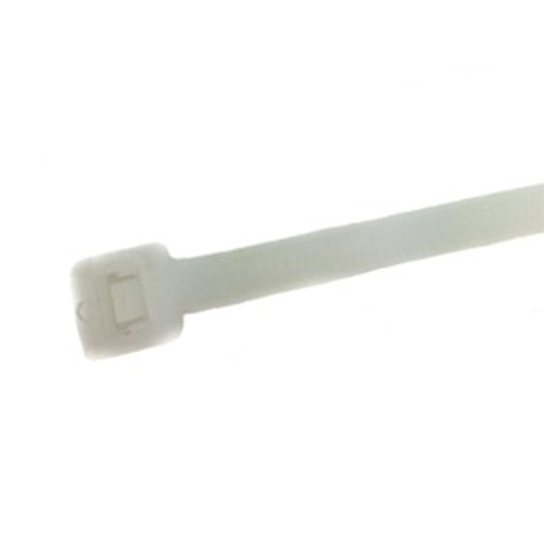 W Box Cable Tying - Natural - 100 Pack - Cable Tie