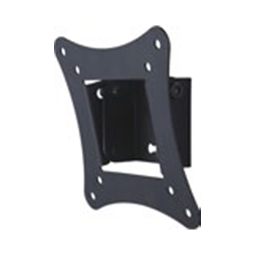 W Box Mounting Bracket for Monitor - Black - 1 Display(s) Supported - 109.2 cm (43") Screen Support - 15 kg Load Capacity - 100 x 100 VESA Standard - 1