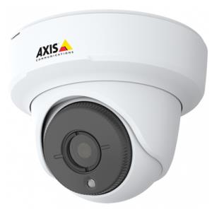 AXIS FA3105-L HD Network Camera - Eyeball - 15 m - 1920 x 1080 Fixed Lens - RGB CMOS - Surface Mount