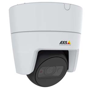 AXIS M3115-LVE Indoor/Outdoor Full HD Network Camera - Colour - Dome - 20 m Infrared Night Vision - H.264, H.264 (MPEG-4 Part 10/AVC), H.264 BP, H.264 (MP), H.264 HP, H.265, H.265 (MP), H.265 (MPEG-H Part 2/HEVC), Motion JPEG - 1920 x 1080 - 2.80 mm Fixed Lens - RGB CMOS - Pendant Mount, Ceiling Mount, Wall Mount, Junction Box Mount, Lighting Track Mount, Gang Box Mount, Corner Mount - IK08 - IP66, IP67 - Impact Resistant, Vandal Resistant