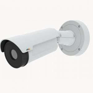 AXIS Q1951-E Network Camera - Colour - 384 x 288 Fixed Lens - Thermal - Wall Mount, Ceiling Mount - Water Proof