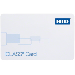 CARD SMART ICLASS SMART CARD 16K/16BI
