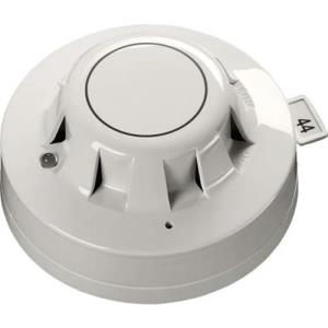 Apollo Smoke Detector - Photoelectric, Optical - White - 28 V DC - Fire Detection For Indoor