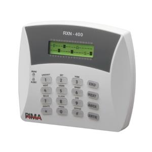 8410083 - RXN-400 LCD KEYPAD SMALL WITH