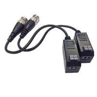 Hikvision DS-1H18S Video Balun - 200 m Maximum Operating Distance - BNC In
