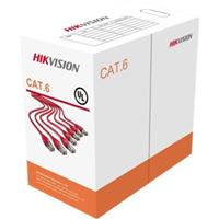 CABLE N/WORK CAT CAT6 HIK Labeled