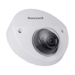 Honeywell Performance H2W2PER3 2 Megapixel HD Network Camera - Colour - Micro Dome - 20 m - H.265, H.264H, MJPEG, H.264 - 1920 x 1080 Fixed Lens - CMOS - Pole Mount, Pendant Mount, Ceiling Mount, Wall Mount, Junction Box Mount