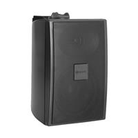 Bosch Bosch LB2-UC15-D1 Cabinet loudspeaker, 15W, black - Cabinet Loudspeaker 15 W, ABS enclosure, U-bracket mounting, fixed 2 m twin-core connection cable, water- and dust protected IP 65, charcoal RAL 7021.