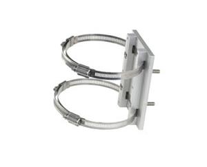 Bracket P&T Pole Clamp For Mic-550