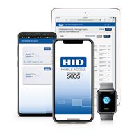 HID Hardware Licensing for Origo Mobile Identities - Subscription Licence - 1 Year License Validation Period
