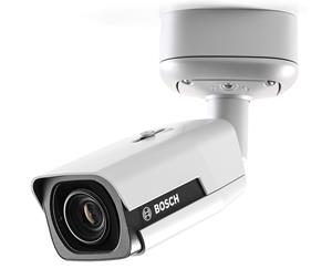 Bosch DINION IP 4000i 2 Megapixel HD Network Camera - Colour - Bullet - H.265, H.264, MJPEG - 1920 x 1080 - 2.80 mm- 12 mm Zoom Lens - 4.3x Optical - CMOS - Pole Mount, Wall Mount