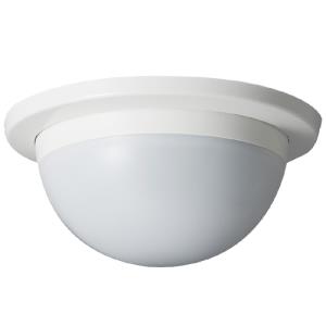 TAKEX PIR Ceiling Wide Angle 14m Twin Mirror White