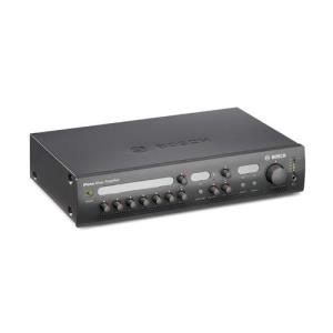 Bosch Plena PLE-2MA240-EU Amplifier - 240 W RMS - Charcoal - 50 Hz to 20 kHz - 800 W - Ethernet