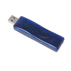 CDVI Contactless Smart Card Reader - Black - USB