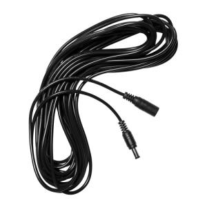 7,6m extension power cable