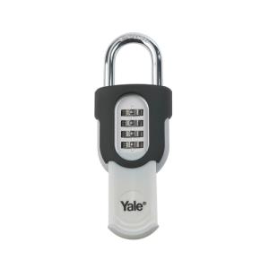YALE Combination Padlock with Protective Cover
