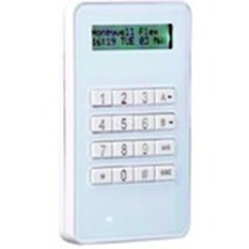 Honeywell MK8 Security Keypad - For Control Panel - Neutral