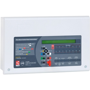 C-TEC Fire Alarm Control Panel - 16 Zone(s) - Addressable Panel