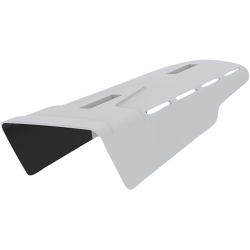 AXIS Surveillance Camera Weather Shield for Surveillance Camera, Network Camera - Outdoor - Weather Resistant - White