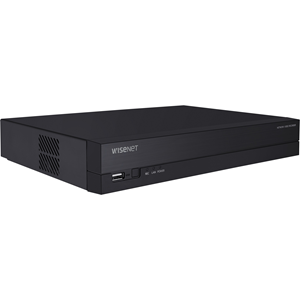 Wisenet QRN-420S 4 Channel Wired Video Surveillance Station - Network Video Recorder - HDMI