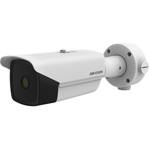 Hikvision DeepinView DS-2TD2137-4/PY Network Camera - Colour - Bullet - H.264, H.264+, H.265+, H.265, MJPEG Fixed Lens - Pole Mount, Wall Mount - IP67