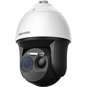 Hikvision DS-2TD4137-50/W HD Network Camera - Dome - 200 m - H.265+, H.265, H.264+, H.264, MJPEG - 2688 x 1520 - 6 mm - 40x Optical - CMOS - Wall Mount, Box Mount, Pole Mount